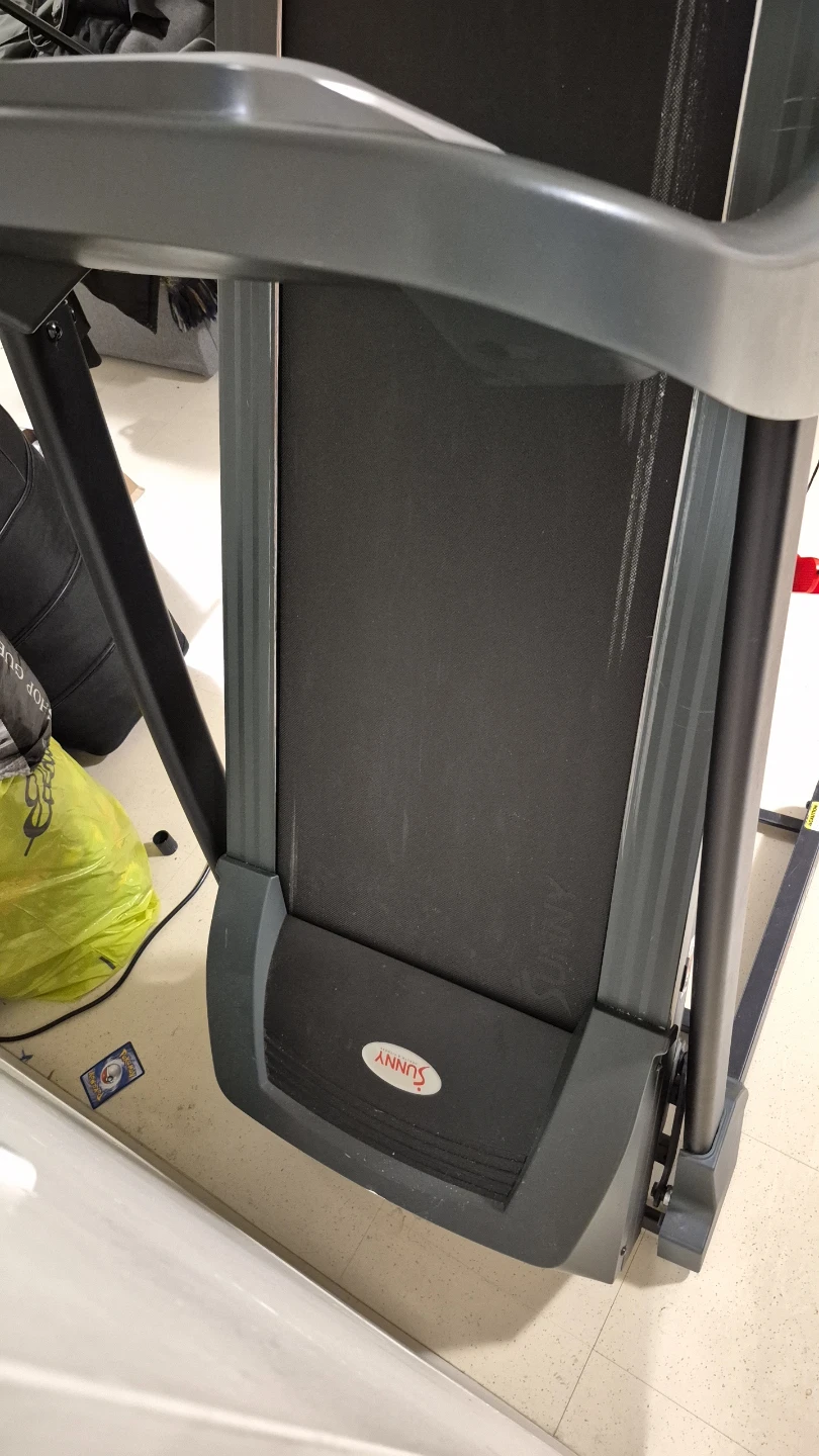 Sunny Health & Fitness Treadmill - photo 4