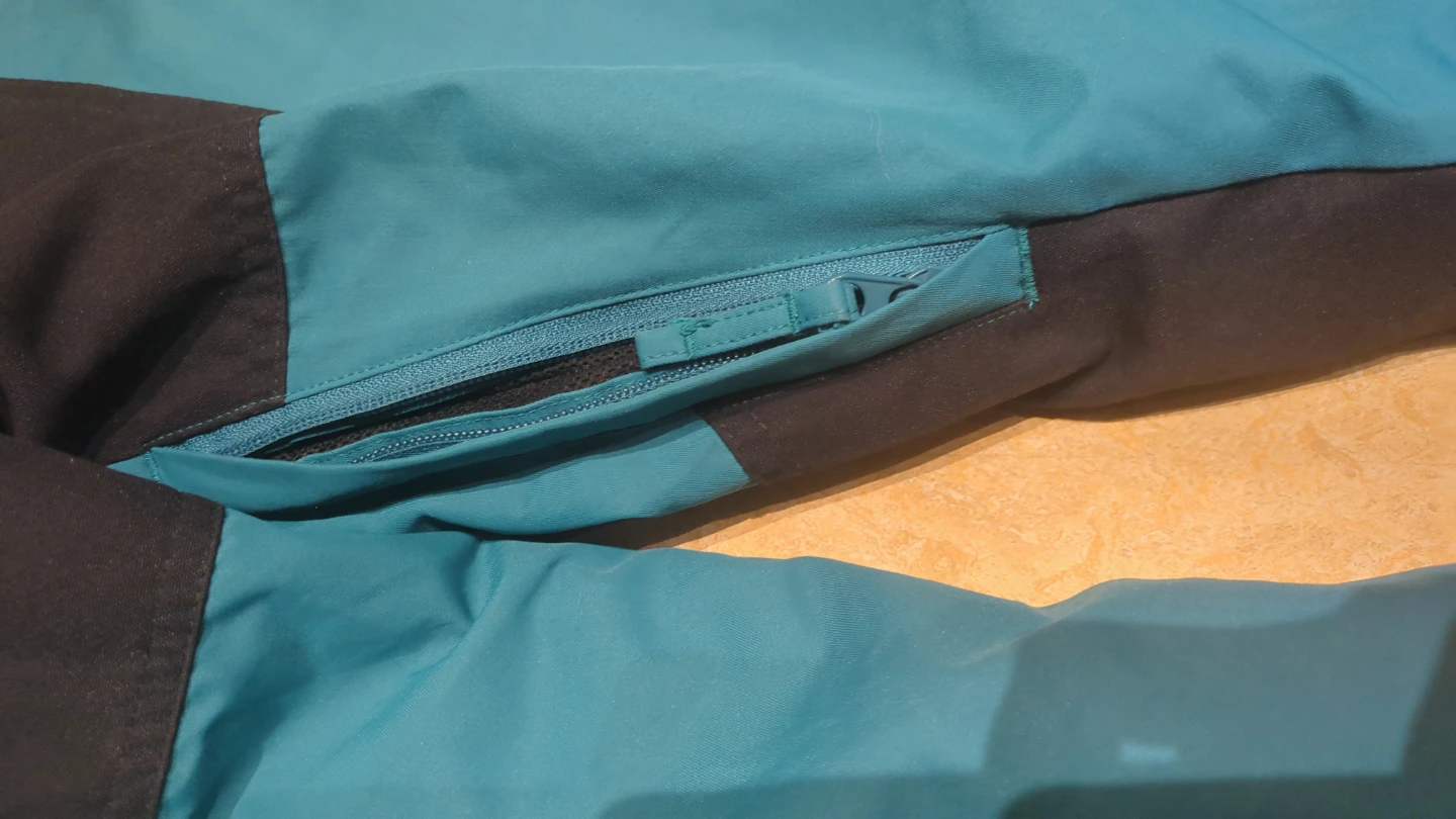 Ripzone Ski Pants M/M Teal - photo 3