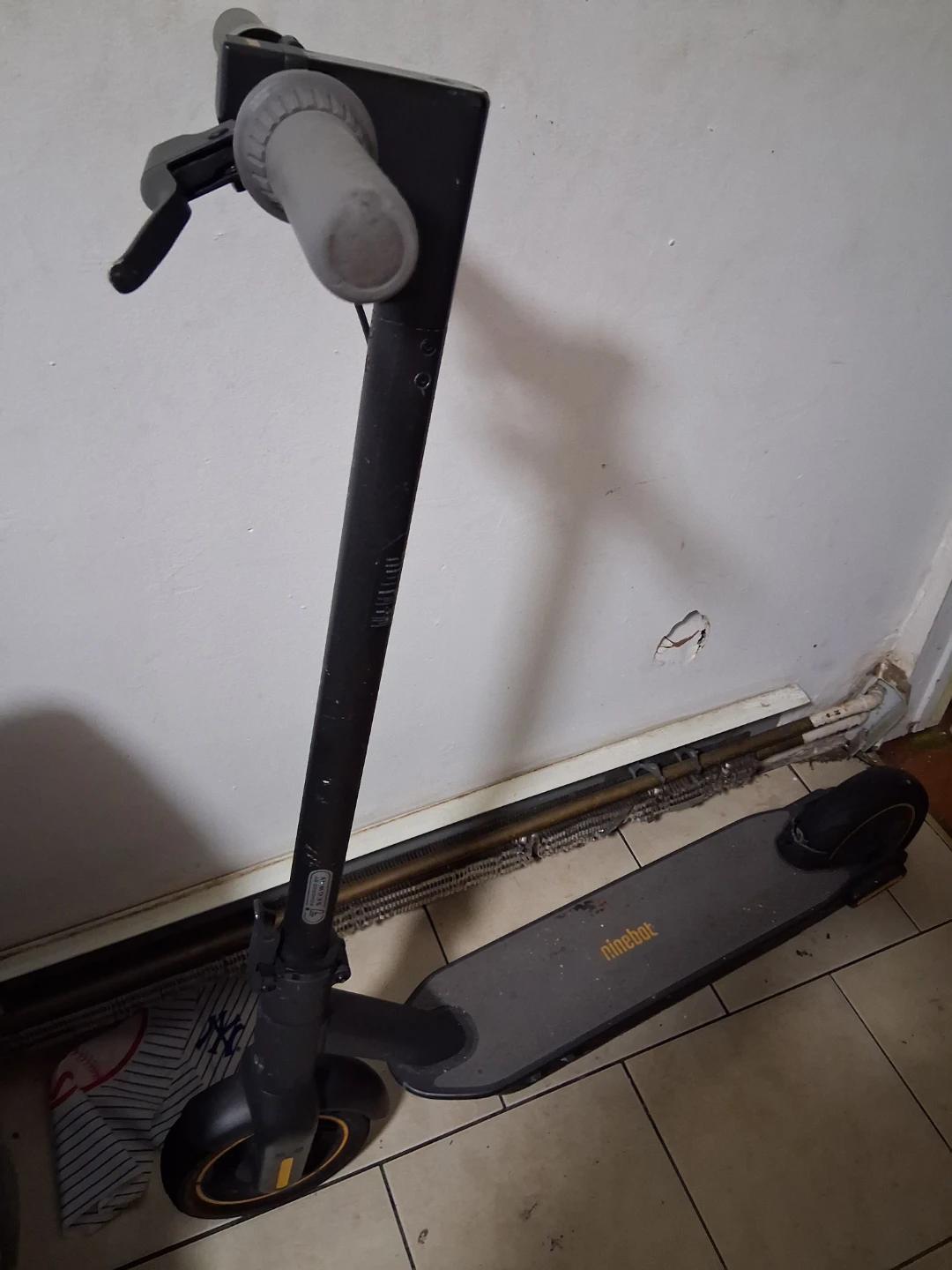 Ninebot Electric Scooter - photo 4
