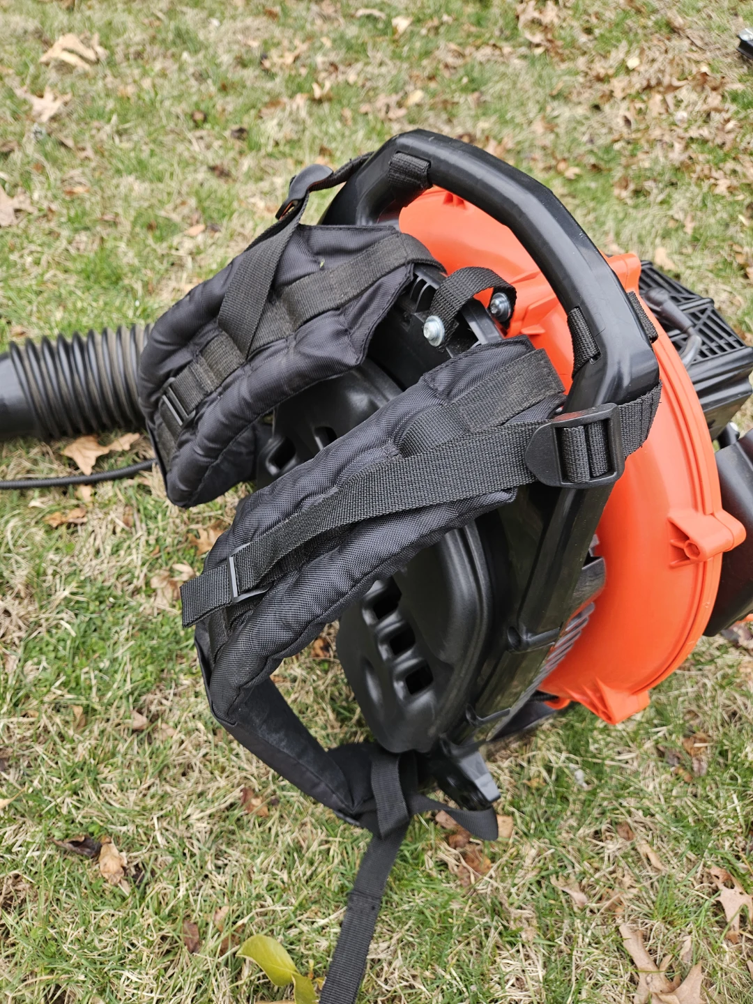 ECHO PB-580T Backpack Leaf Blower - photo 2