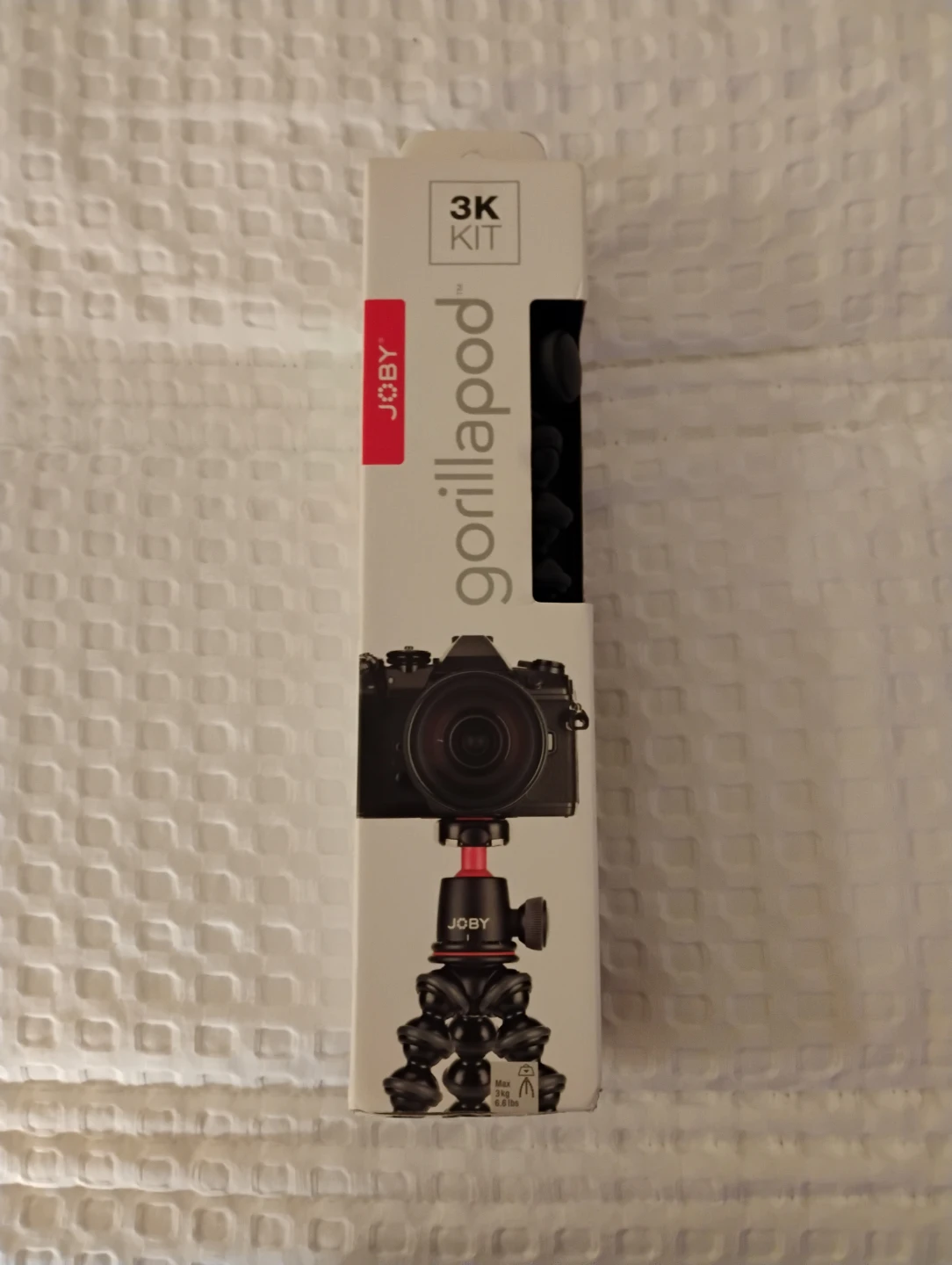 JOBY GorillaPod 3K Kit - photo 4