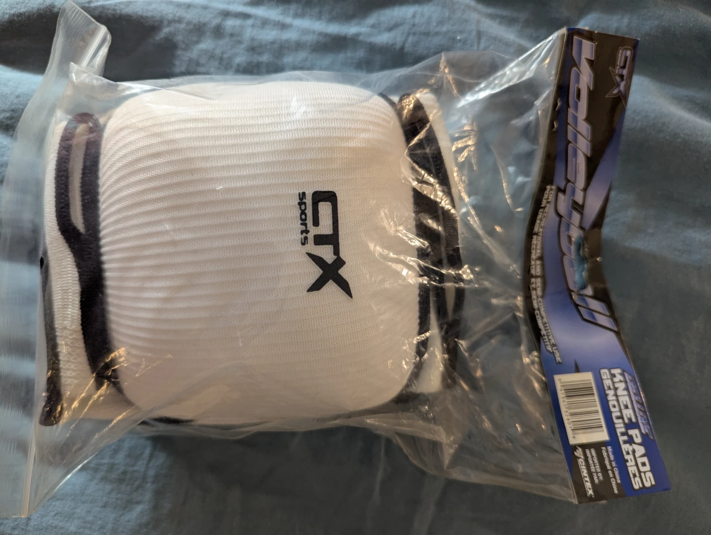 Junior GTX Sports Knee Pads