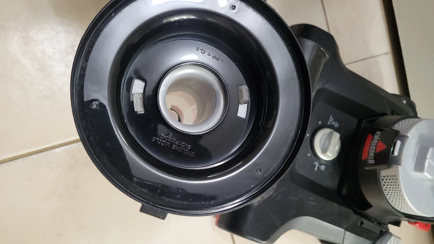 🧡 Bissell PowerForce Turbo Upright Vacuum Cleaner - photo 4