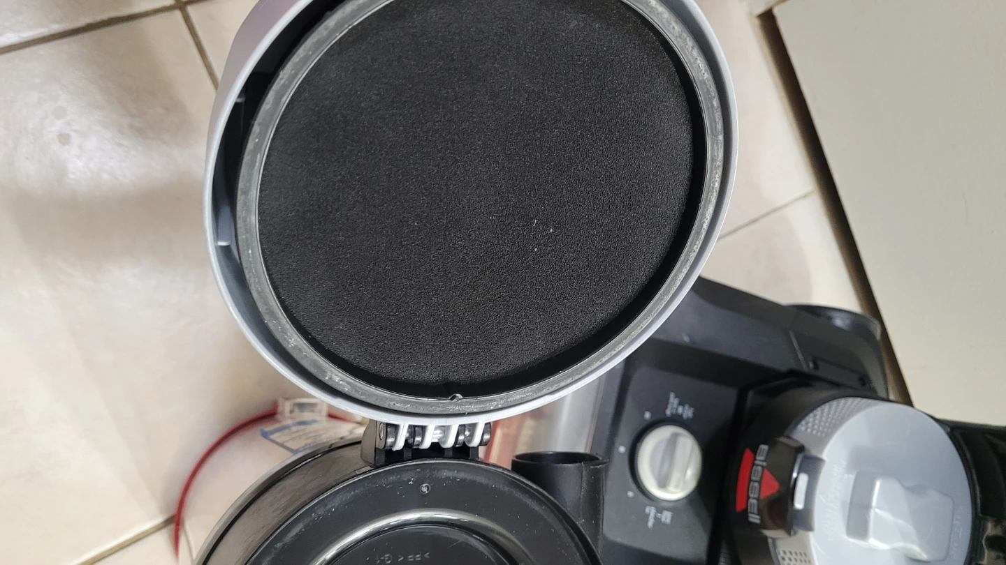🧡 Bissell PowerForce Turbo Upright Vacuum Cleaner - photo 5