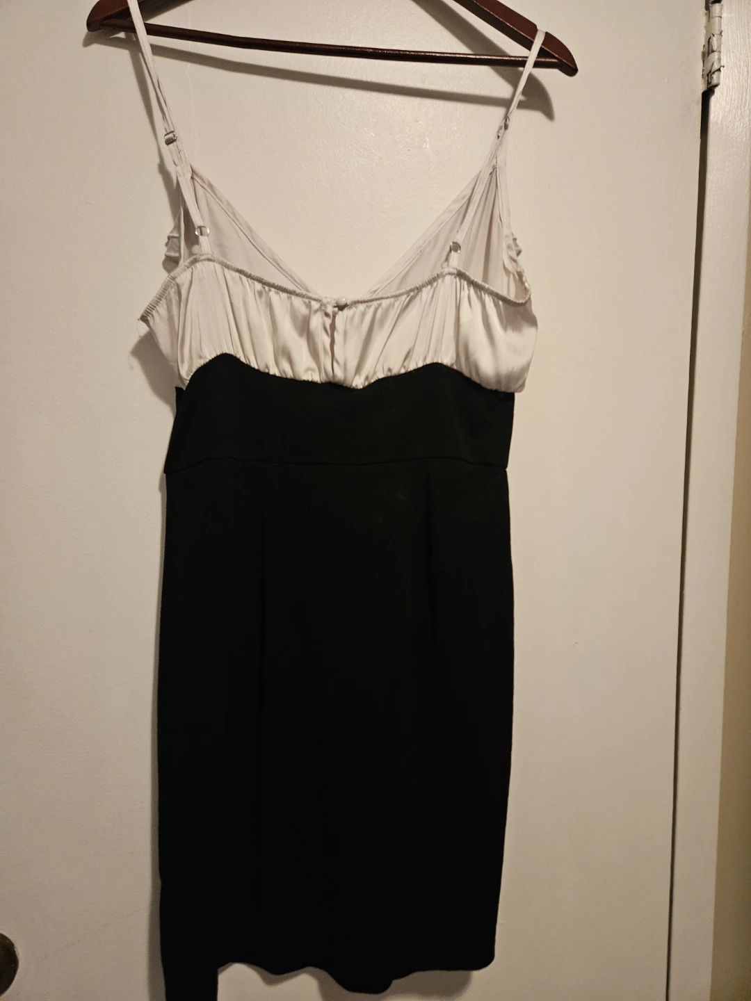 Costa Blanca Black and White Dress - photo 2