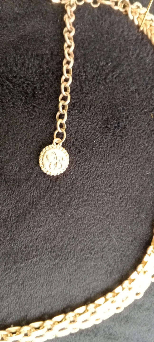 Jessica Simpson ⭐Gold-tone chain necklace - photo 2