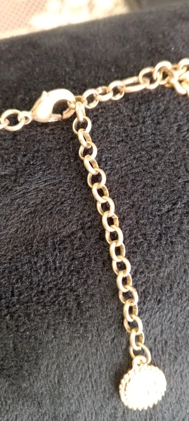 Jessica Simpson ⭐Gold-tone chain necklace - photo 3