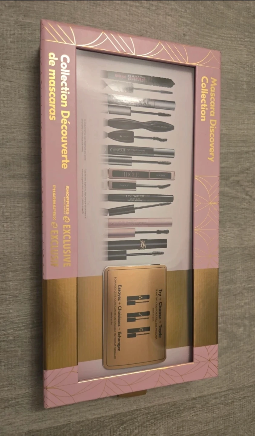 Mascara Discovery Collection - Shoppers Exclusive - photo 2