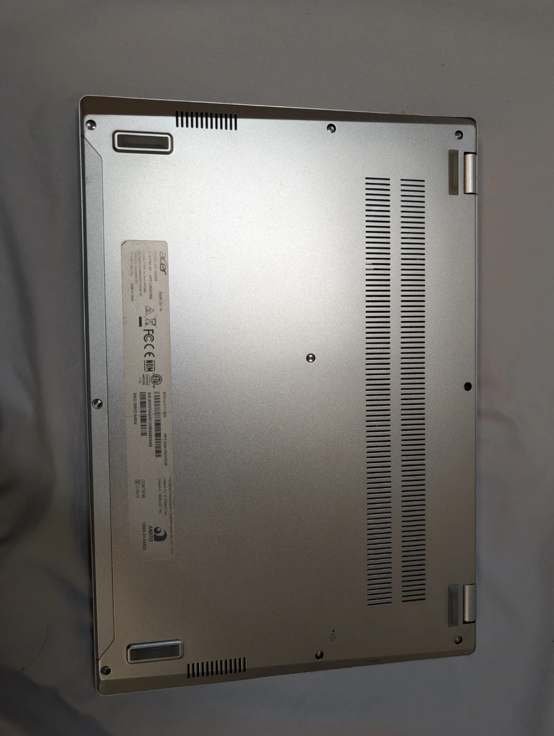 Acer Swift GO 14 Laptop - photo 4