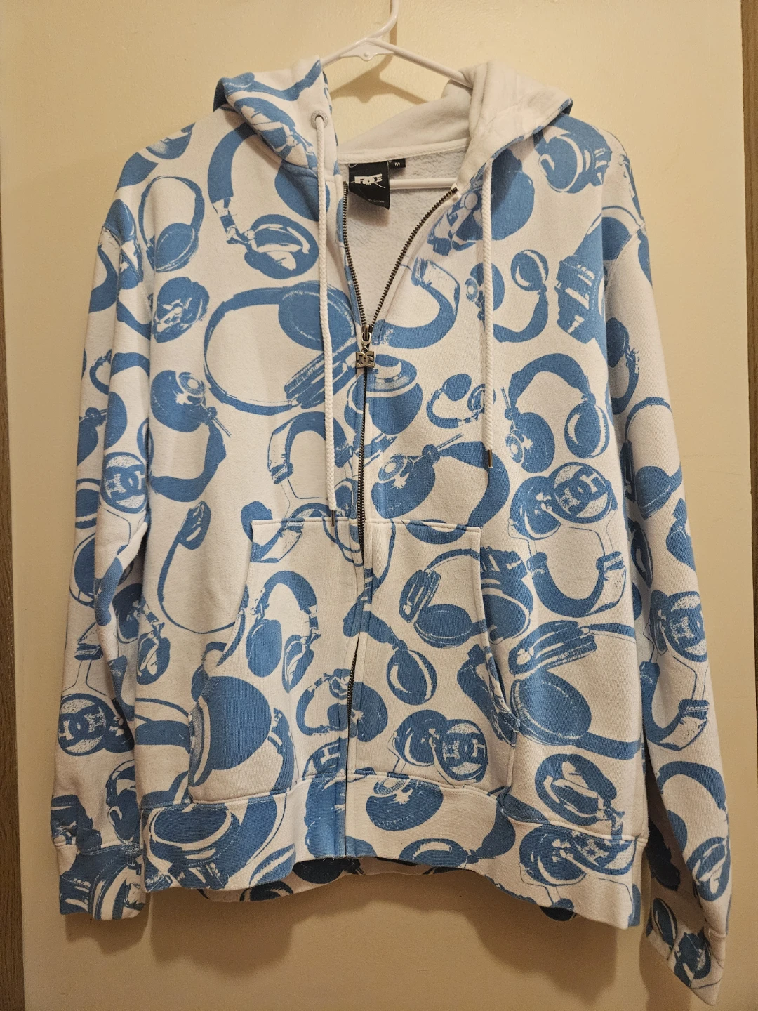 DC Shoes Zip-Up Hoodie - Medium - photo 2
