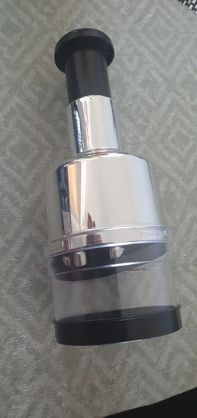 🥕Manual Food Chopper - photo 2