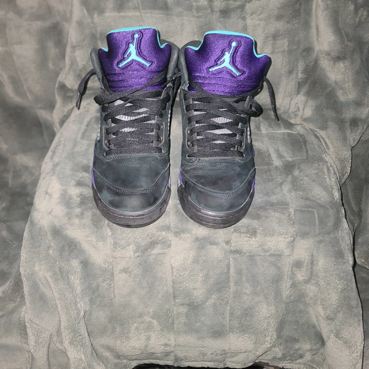 Air Jordan 5 Retro "Grape" - photo 4