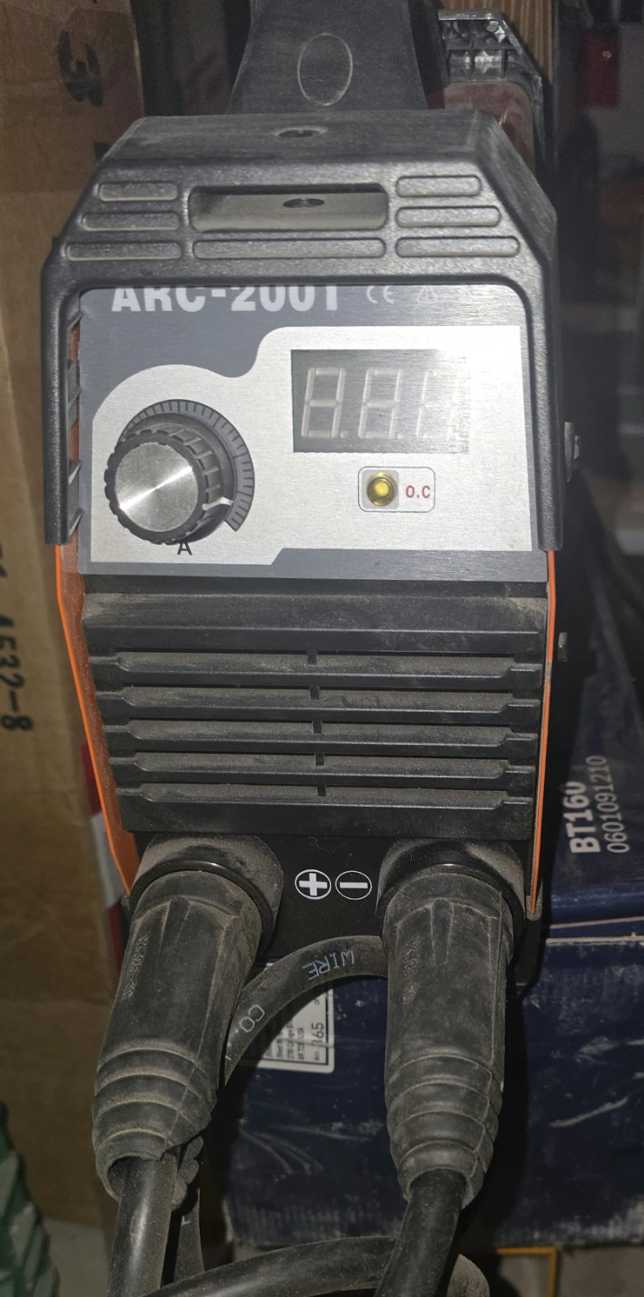 HITBOX ARC-2001 Welder - photo 2