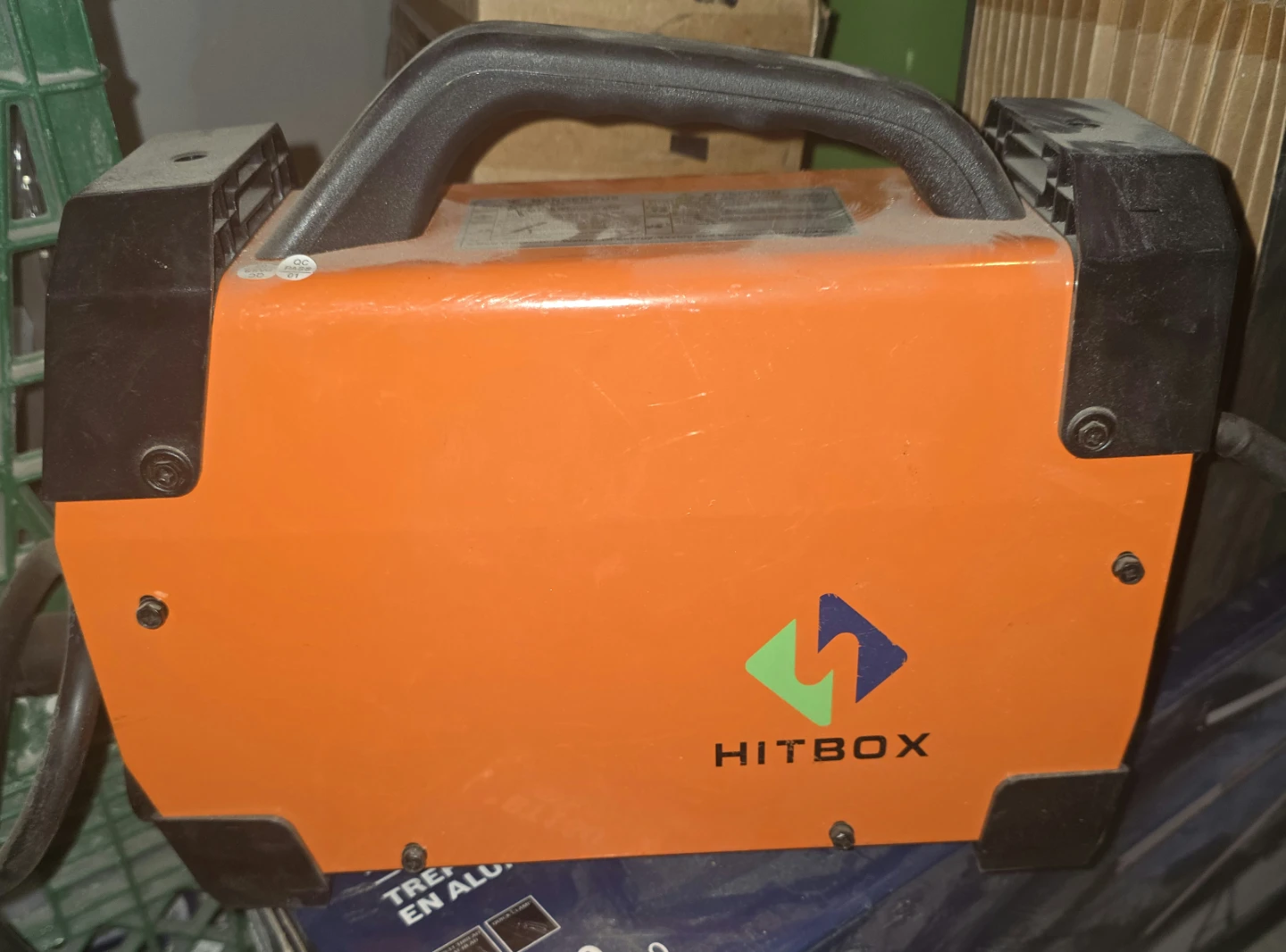 HITBOX ARC-2001 Welder - photo 3