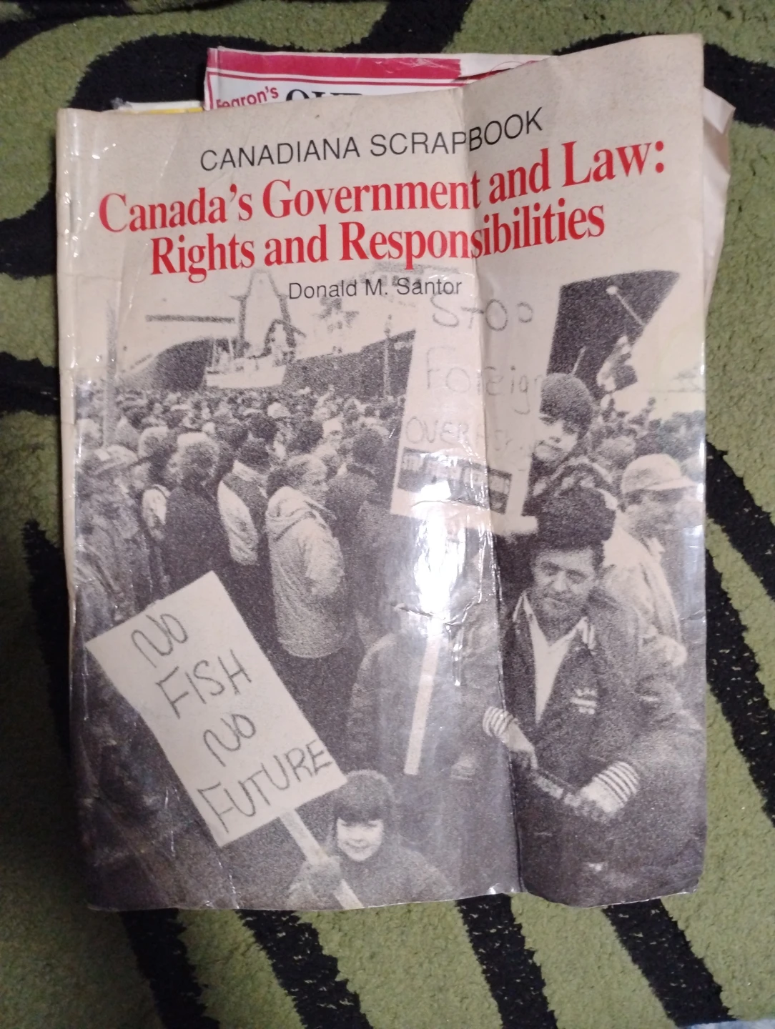 Fearon's Our Century History Books - photo 3