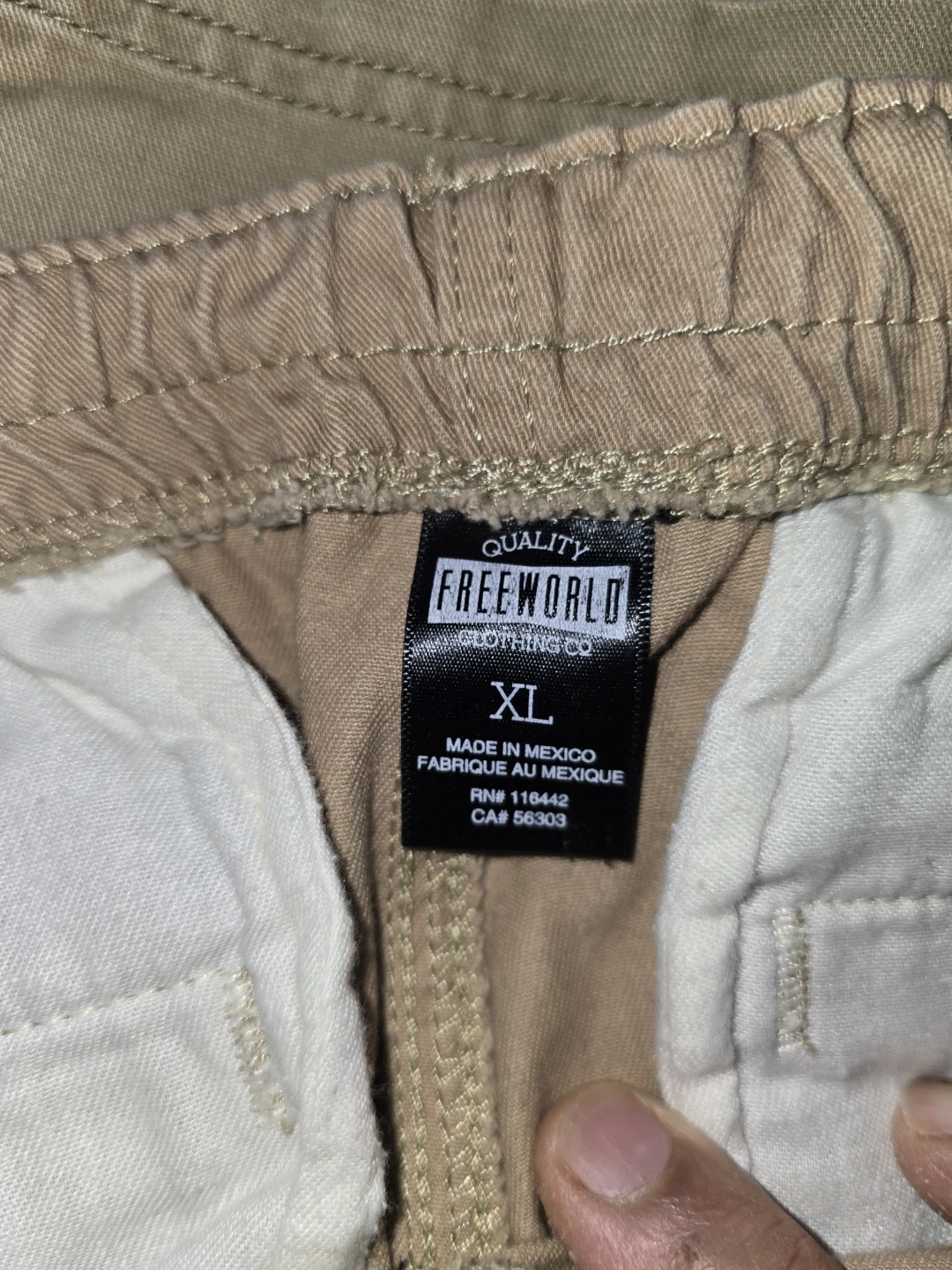 Mens Pants 2 pairs - photo 2