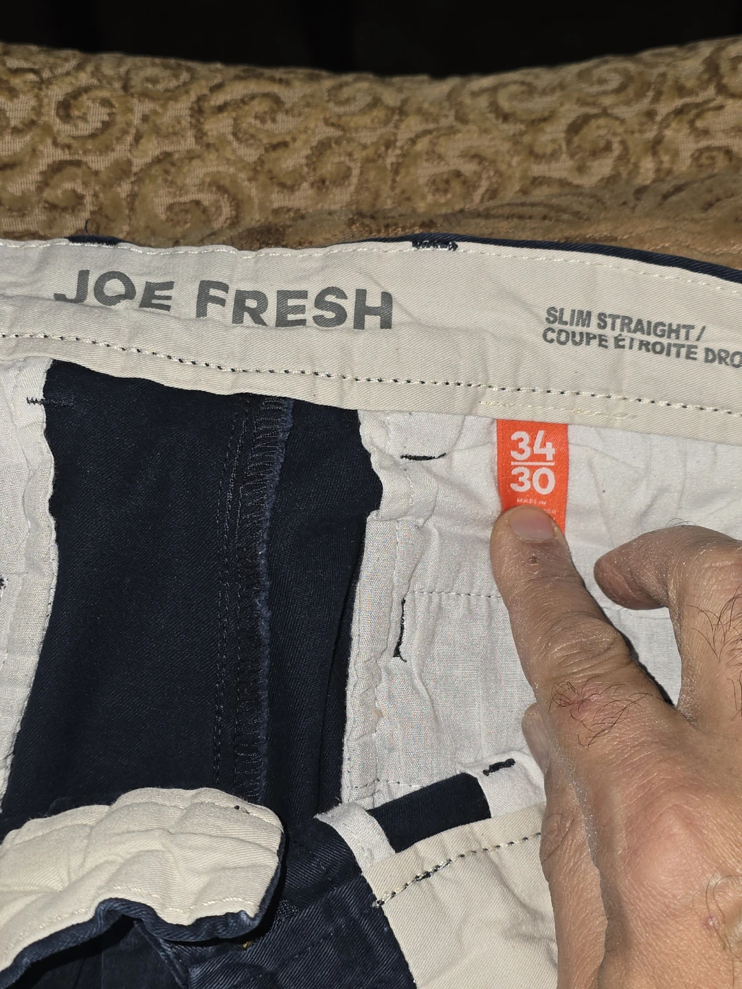 Mens Pants 2 pairs - photo 4