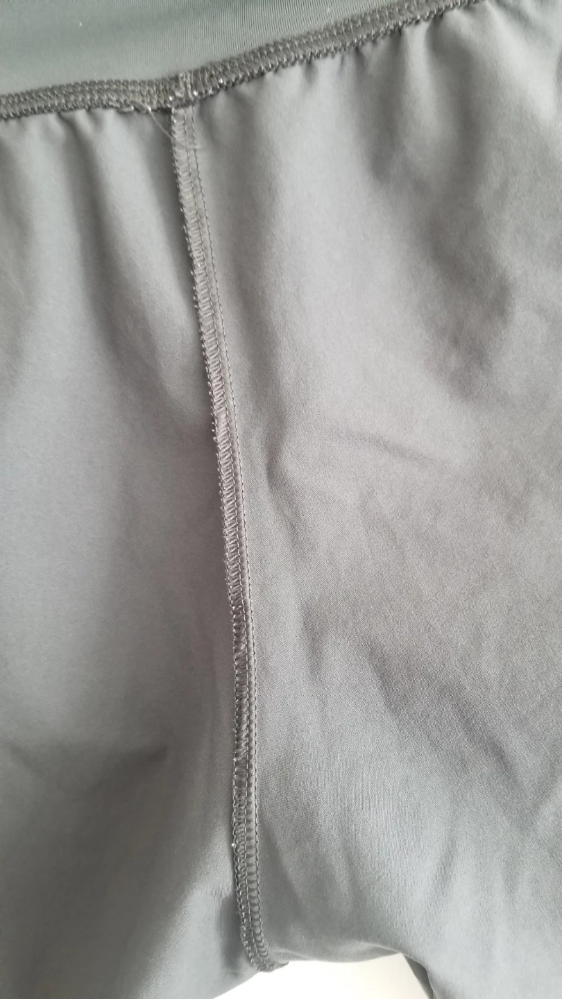 Adidas Women's Grey/Purple Striped Track Pants - photo 4