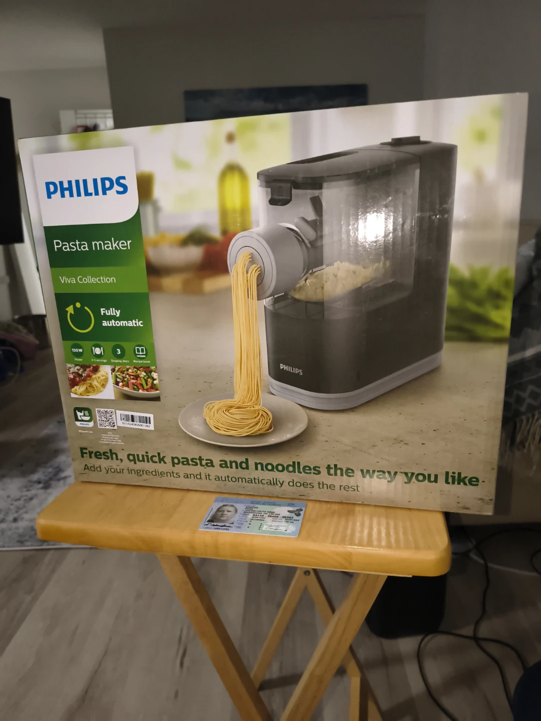 Philips Viva Collection Pasta Maker