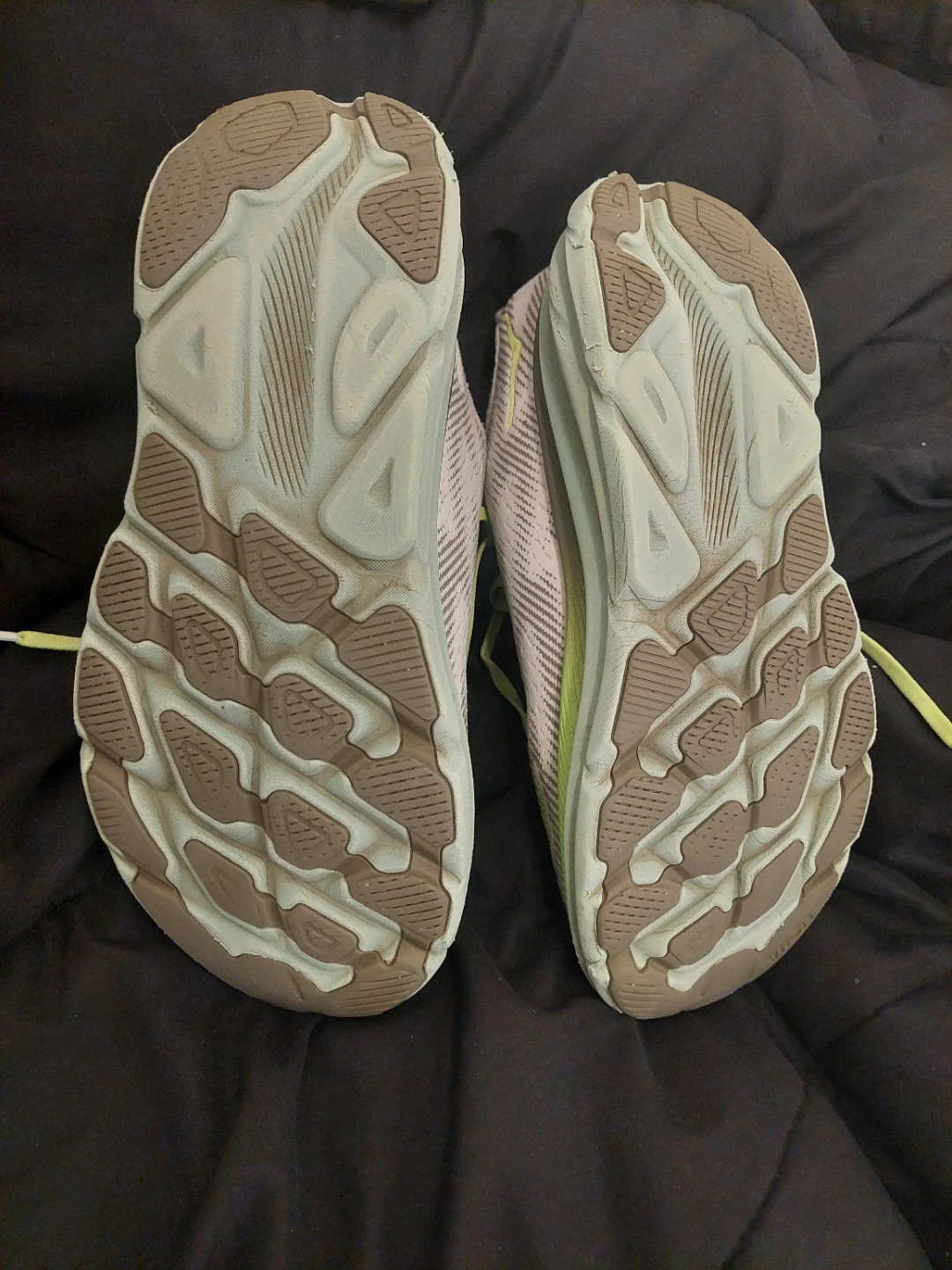 Mens 9.5 Hoka Clifton 9 Running Shoes - photo 5
