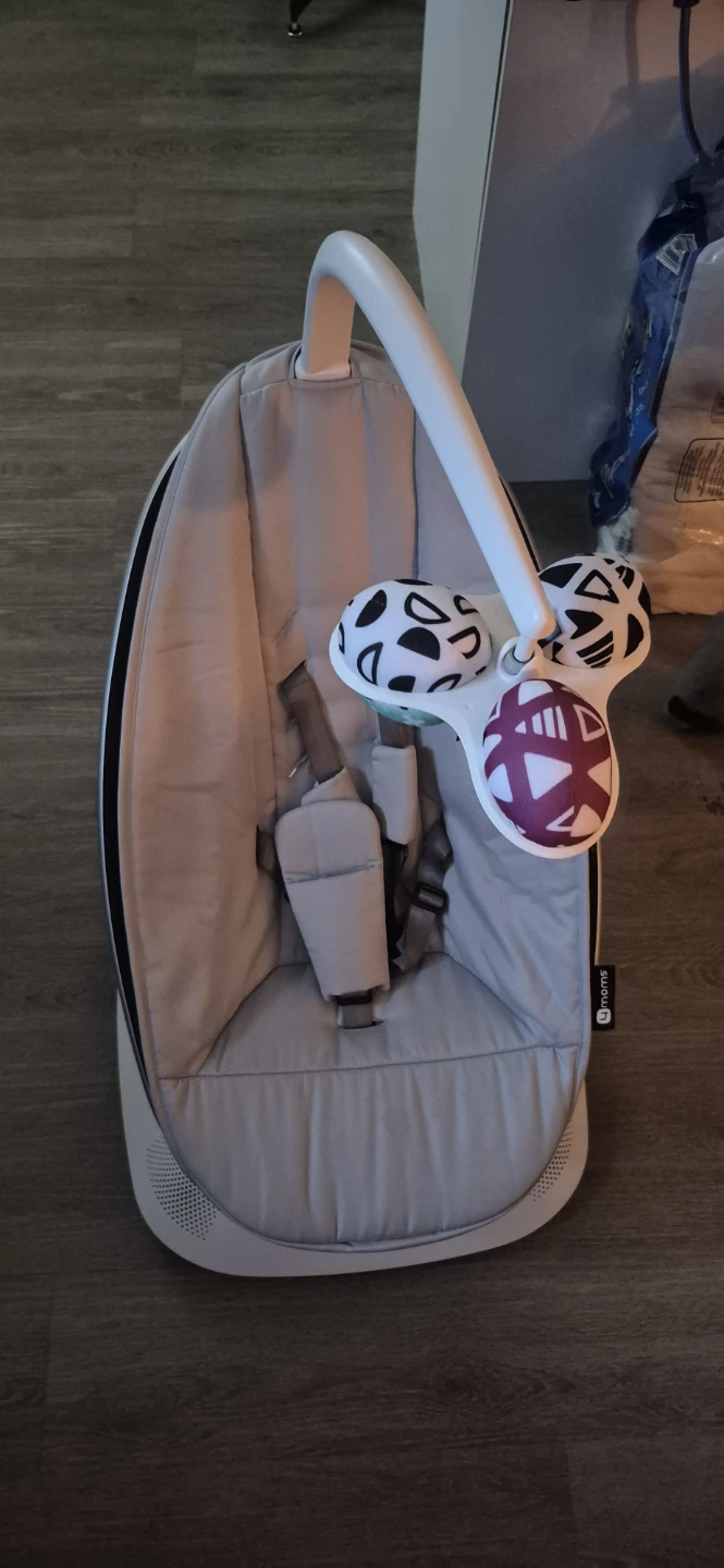 4moms MamaRoo Baby Swing - photo 2