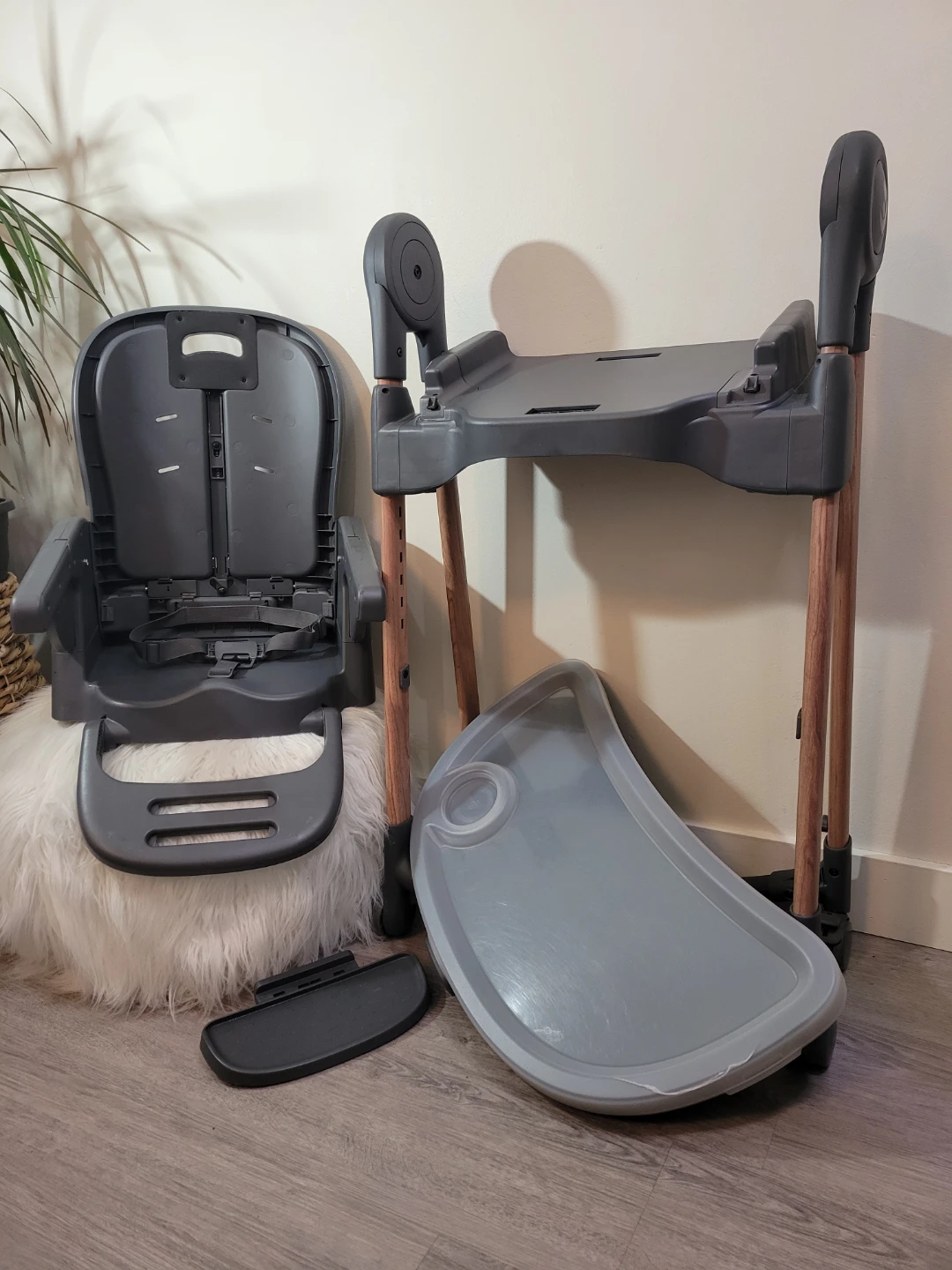 Maxi-Cosi Minla High Chair with Tray - photo 4