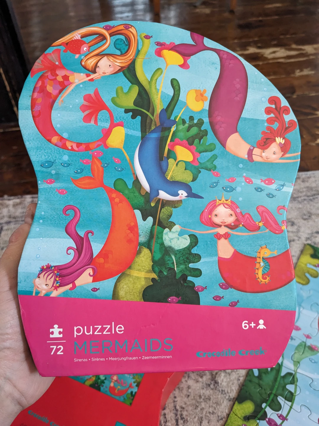 Ravensburger Puzzle - Fairy Garden XXL 100 Pieces - photo 5