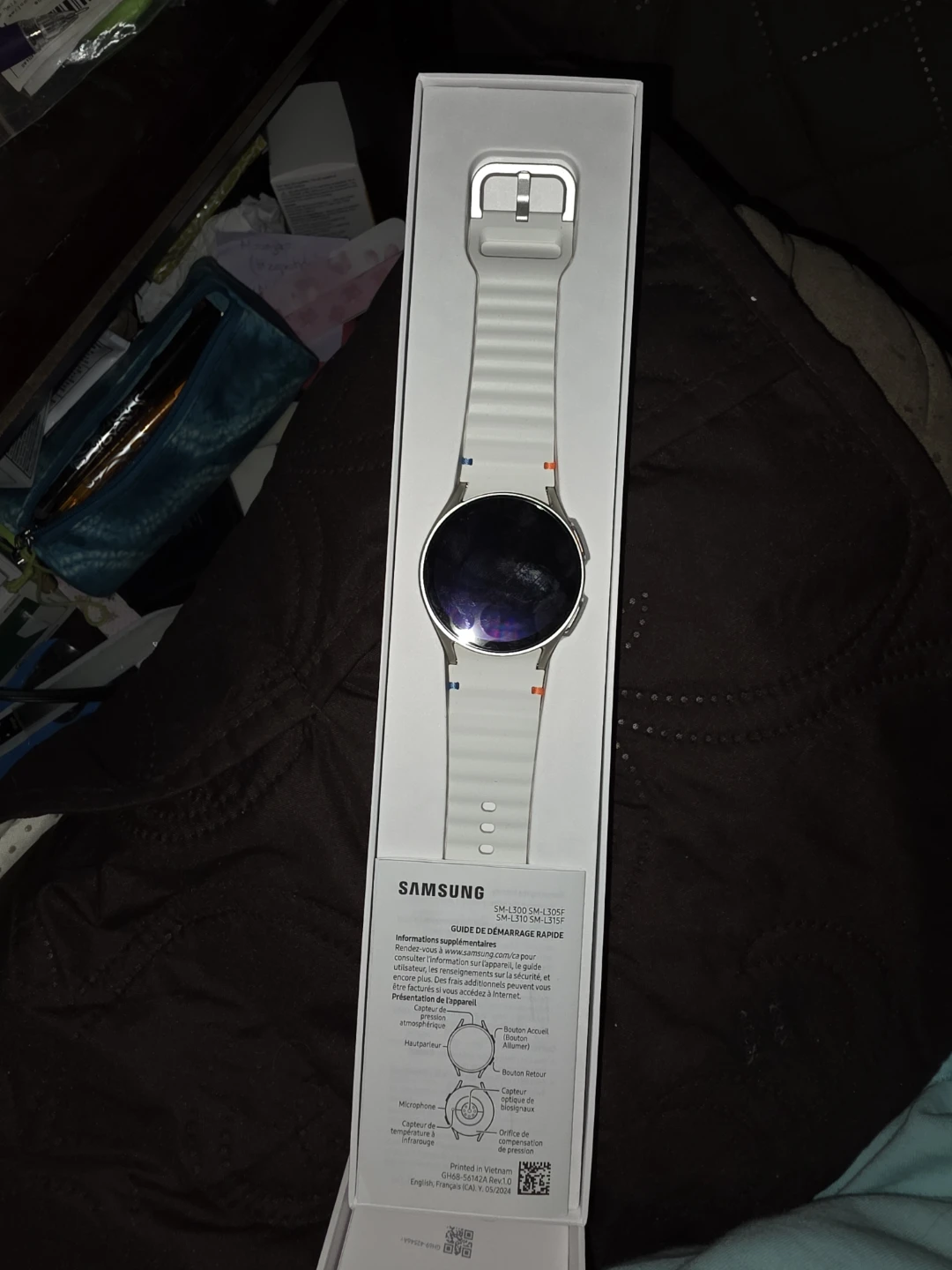 Galaxy watch 7 - photo 2