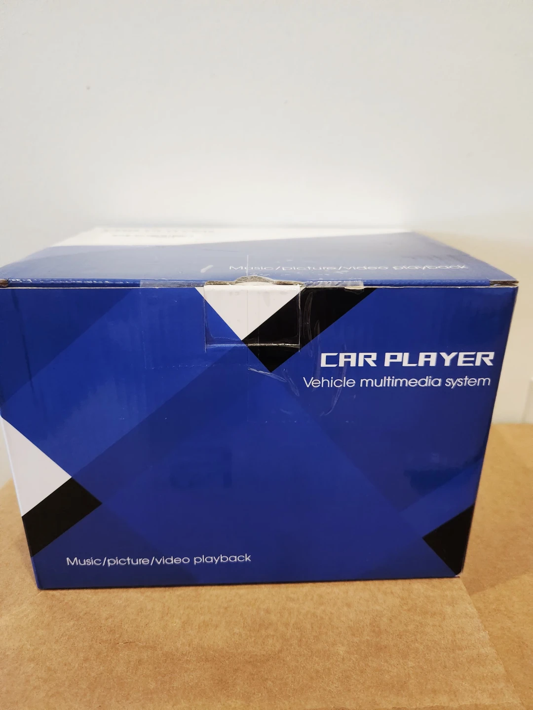 Car Player Vehicle Multimedia System