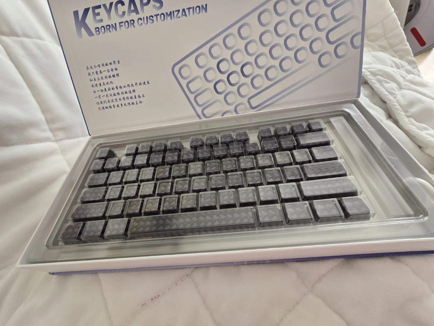 EPOMAKER Keycaps - photo 2