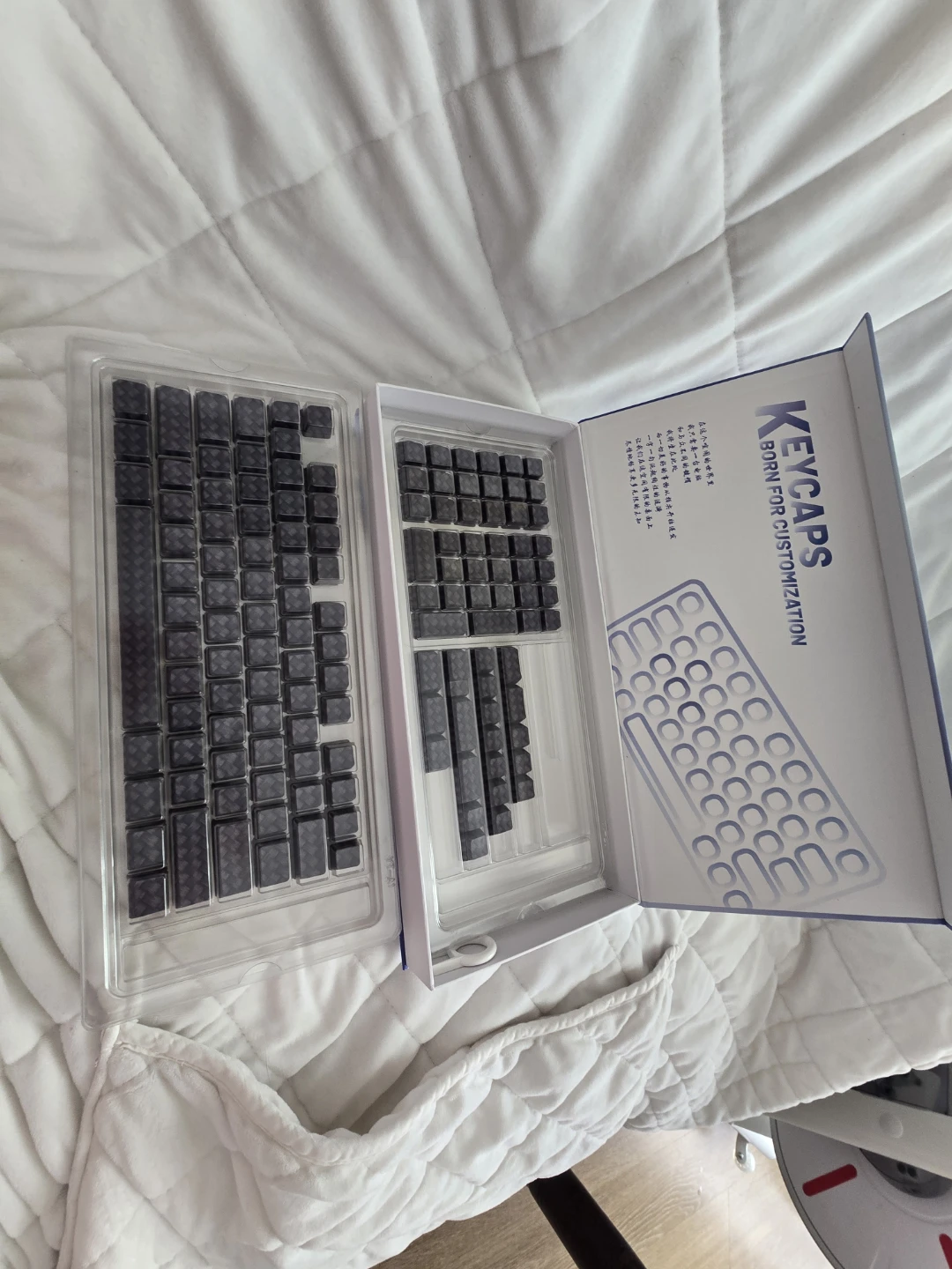 EPOMAKER Keycaps - photo 3