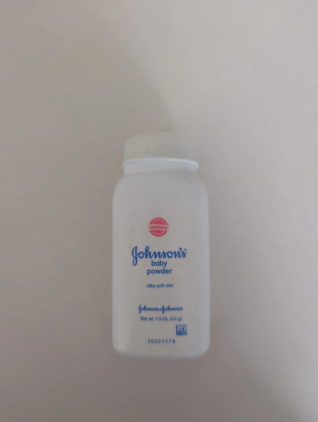 Johnson's Baby Powder Silky Soft Skin 1.5 Oz