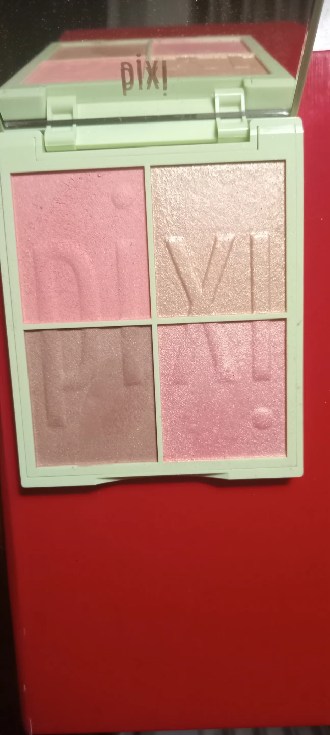 Pixi by Petra Nuance Quartette Blush Quad - photo 2