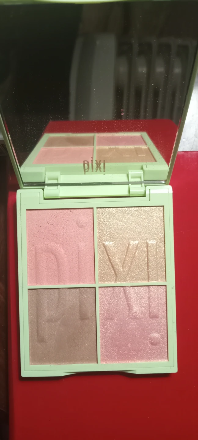 Pixi by Petra Nuance Quartette Blush Quad - photo 3