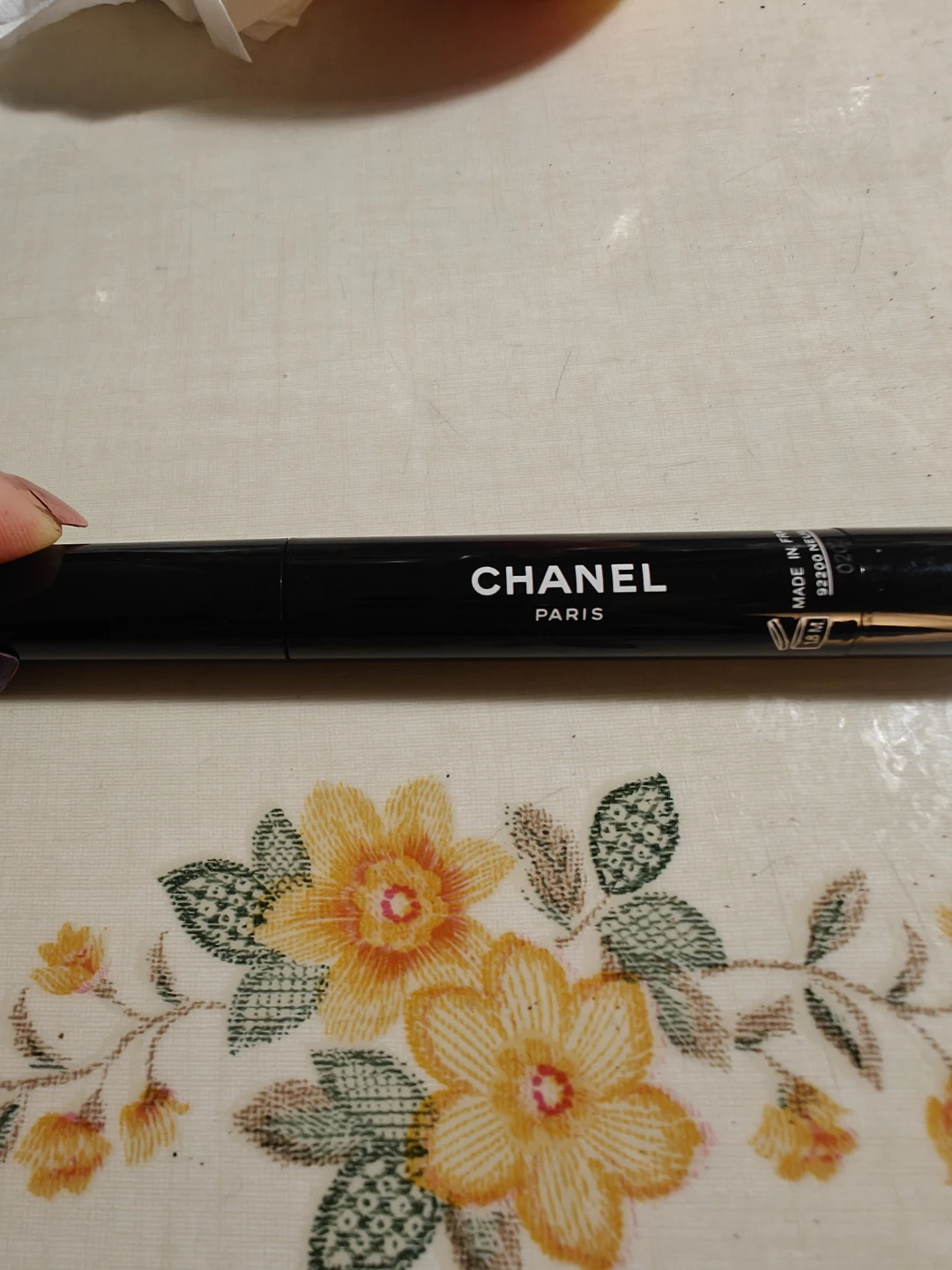 Chanel Rouge Coco Stylo 206 Histoire Lipstick