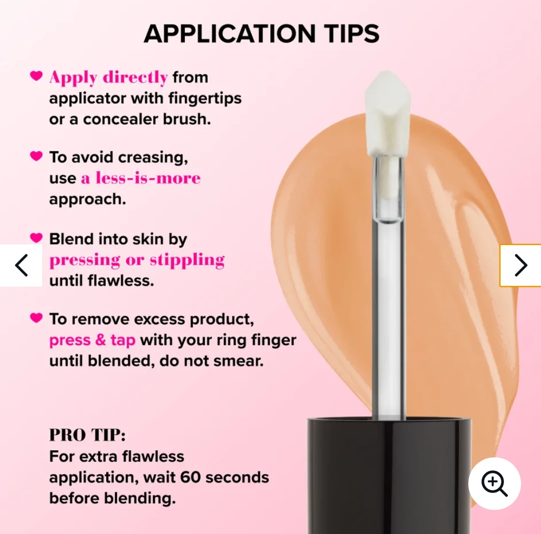 (NEW) 💋 Too Faced - Pearl - Super Coverage Multi-Use Concealer - photo 4