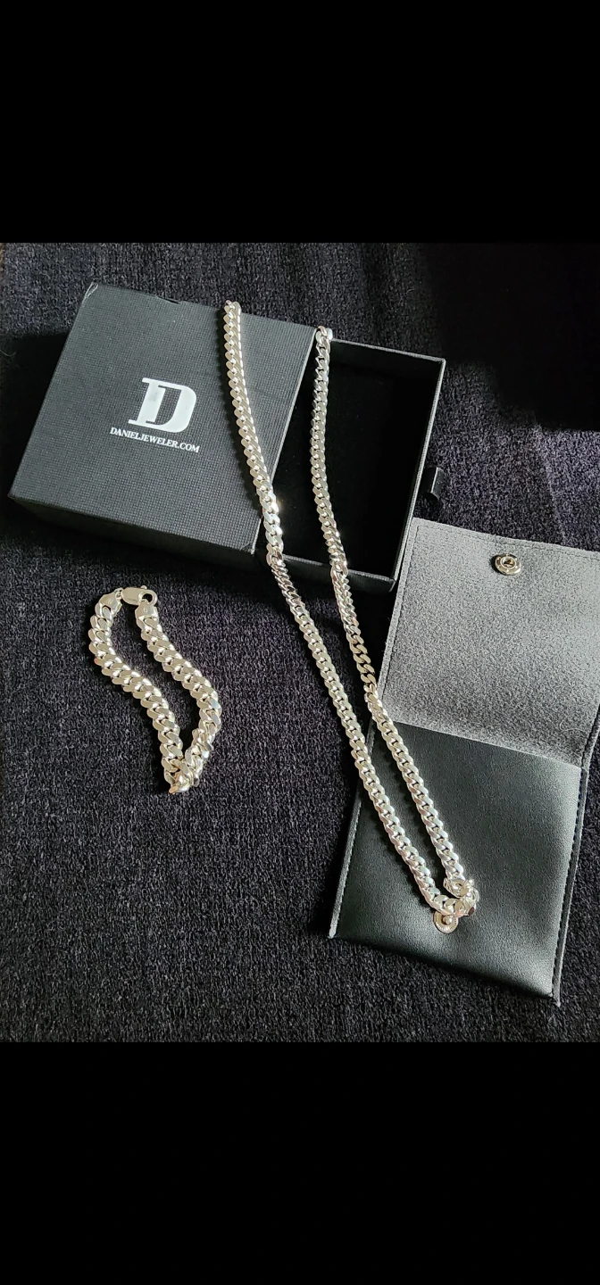 Miami Cuban Link Necklace - photo 2