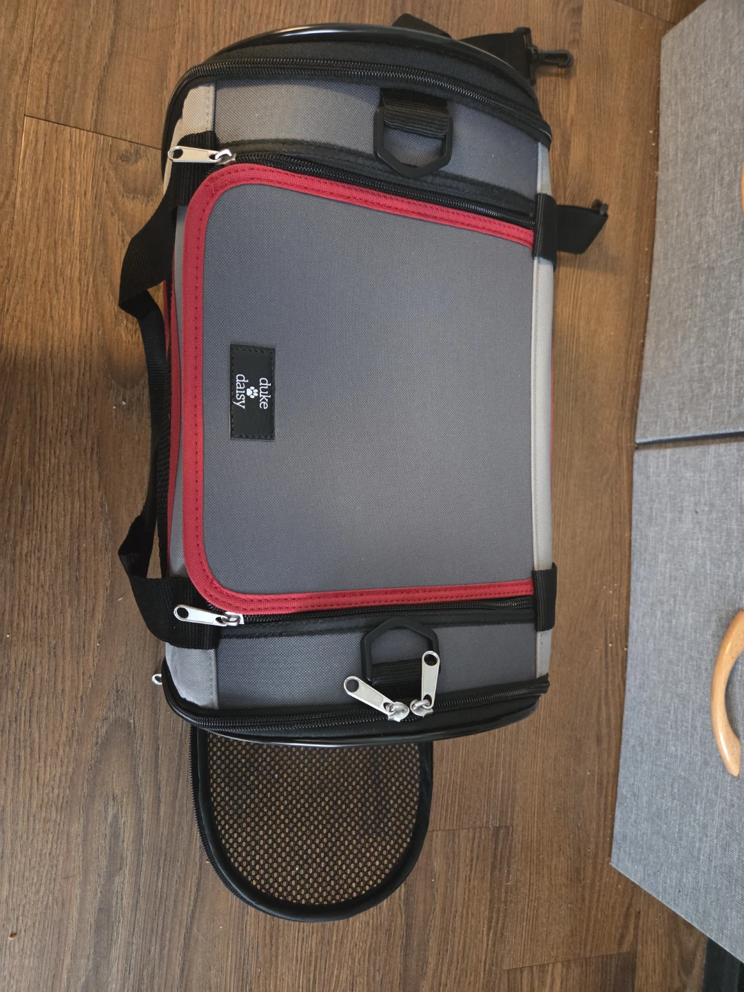 Duke & Daisy Pet Carrier Bag - photo 3