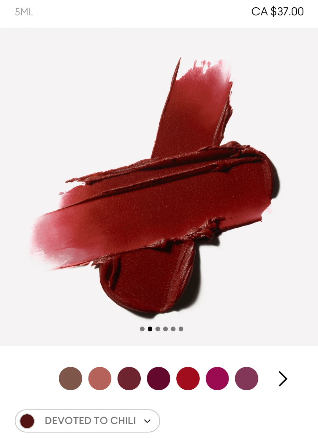 (NEW) 💋 MAC Cosmetics - 991 - MAC Powder Kiss Liquid Lipcolour - photo 2