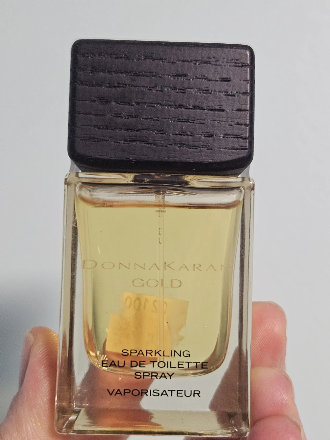 Donna Karan Gold Sparkling Eau de Toilette Spray 1.0 fl oz