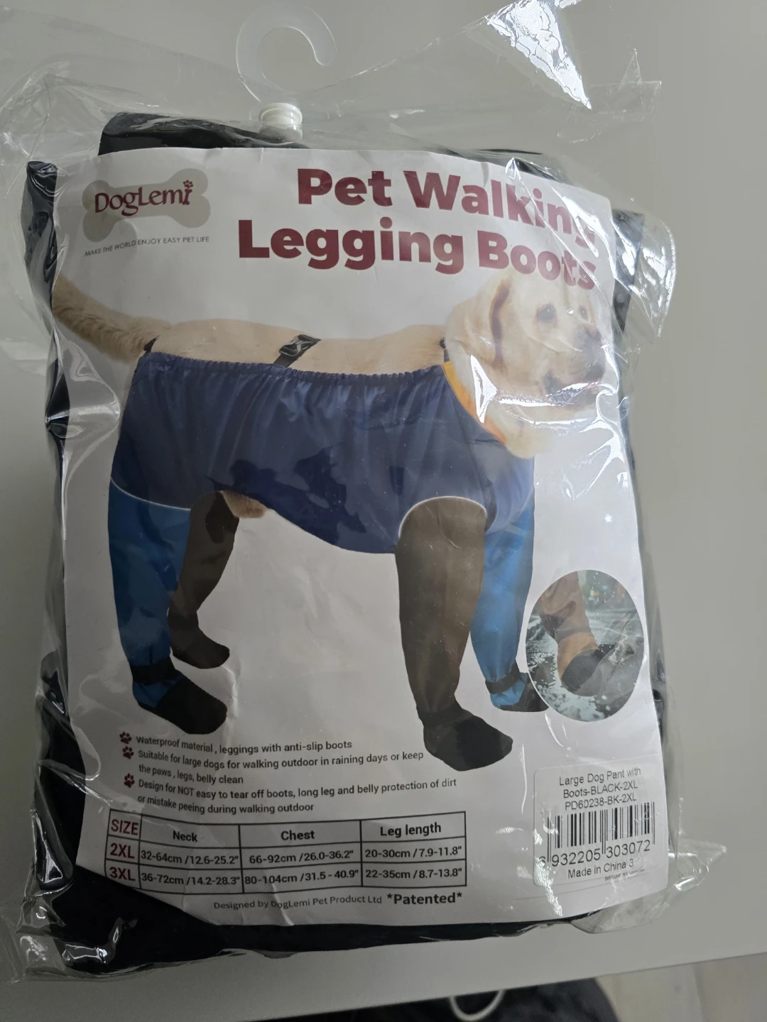 New Dog full body suit Indoor and Outdoor(pick up Southside) - photo 2