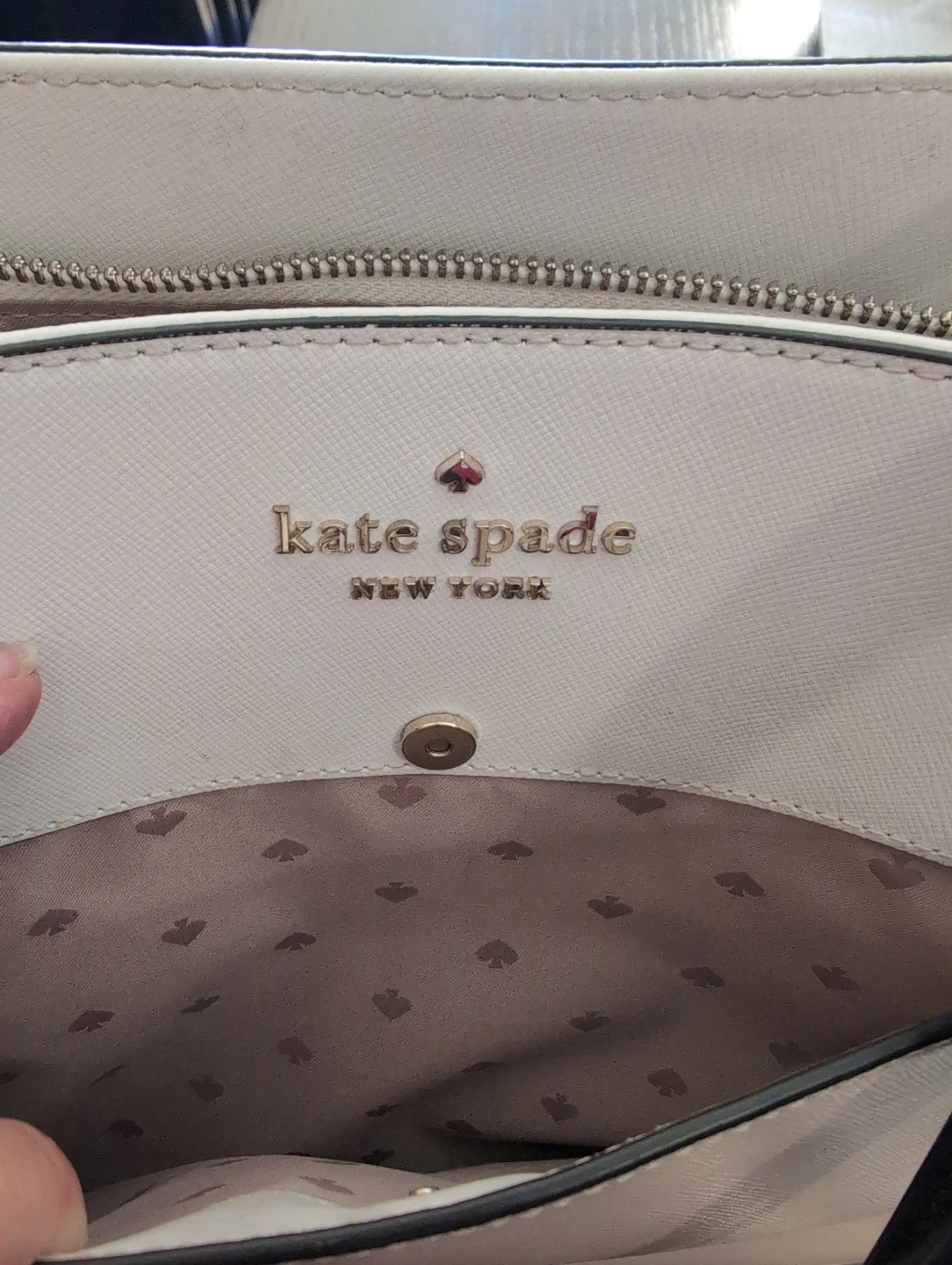 Kate Spade Staci Colorblock Tote Bag - photo 2