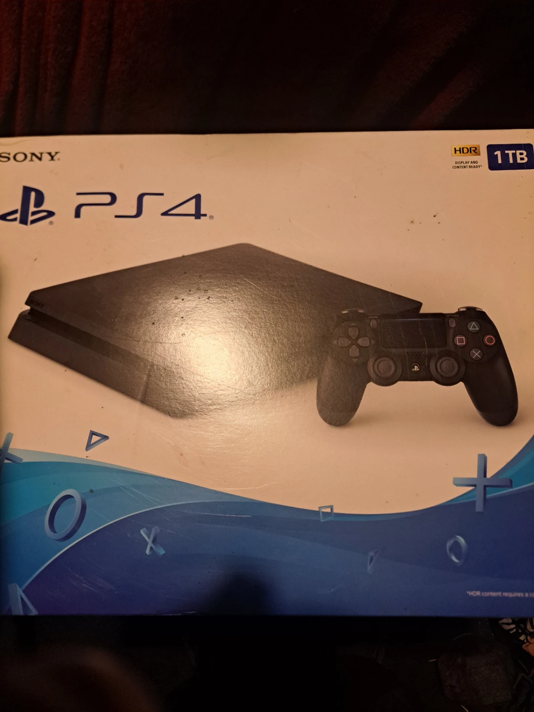 Sony PlayStation 4 1TB Console