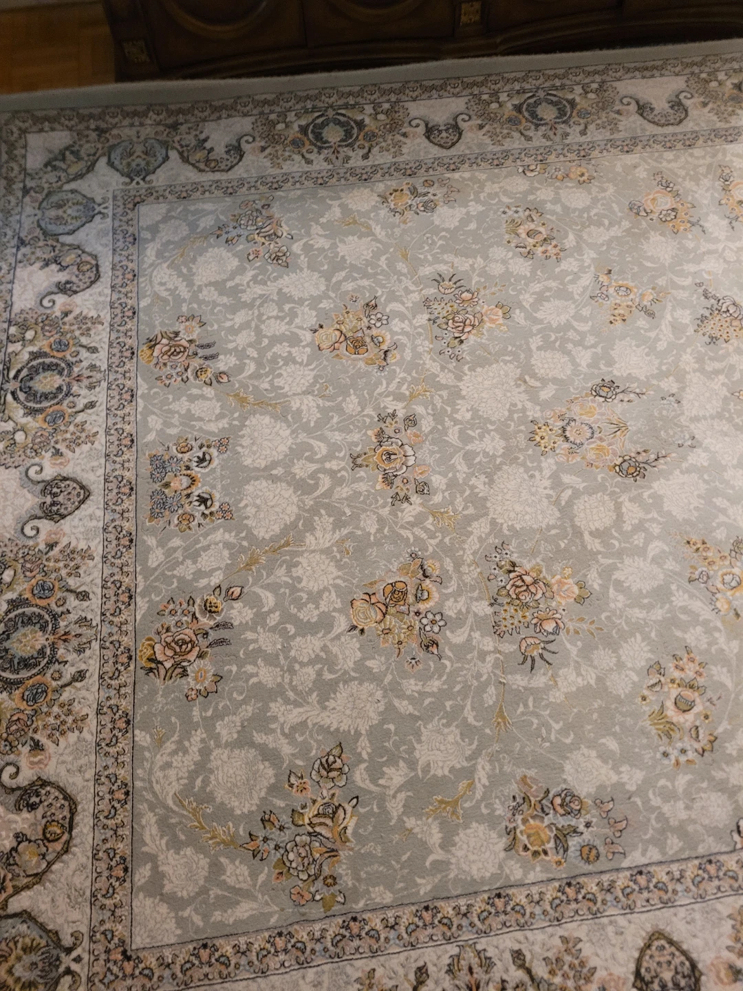 Persian Area Rug in Excellent condition $260 - photo 2