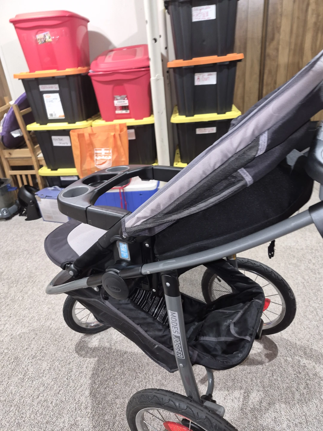 Graco Stroller - photo 4