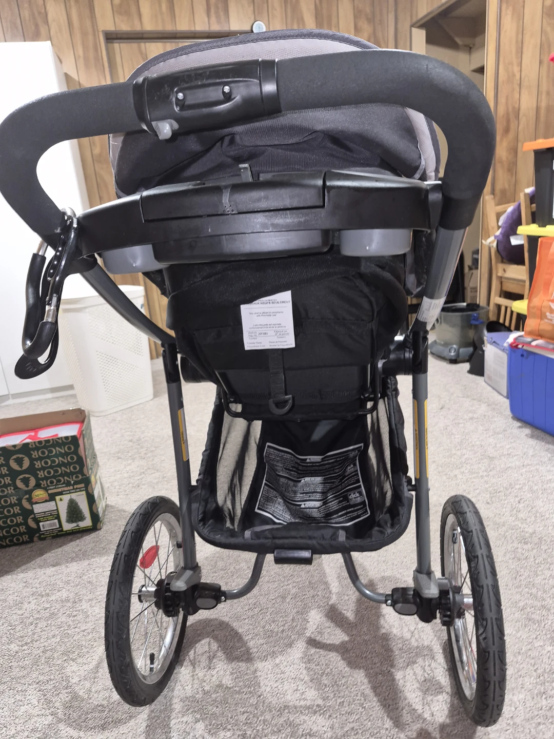 Graco Stroller - photo 5