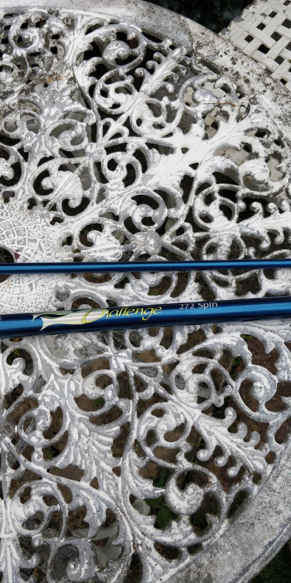 Challenge 272 Split Fishing Rod - photo 2
