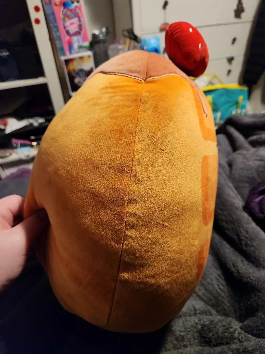 Squishmallow Waffle Plushie - photo 4
