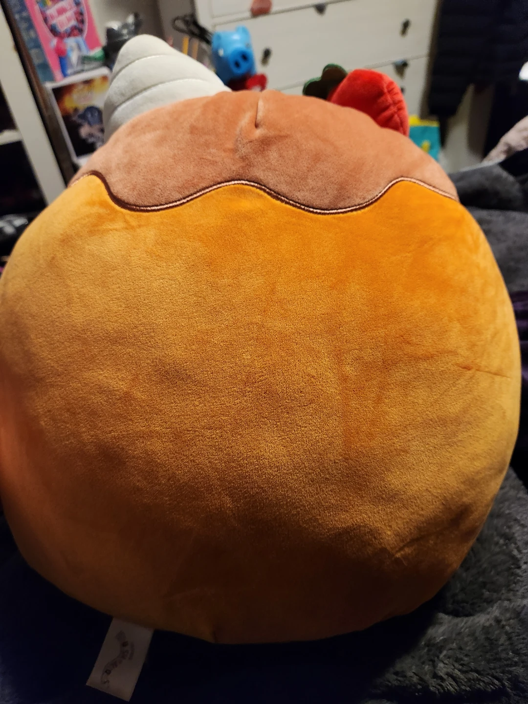 Squishmallow Waffle Plushie - photo 5