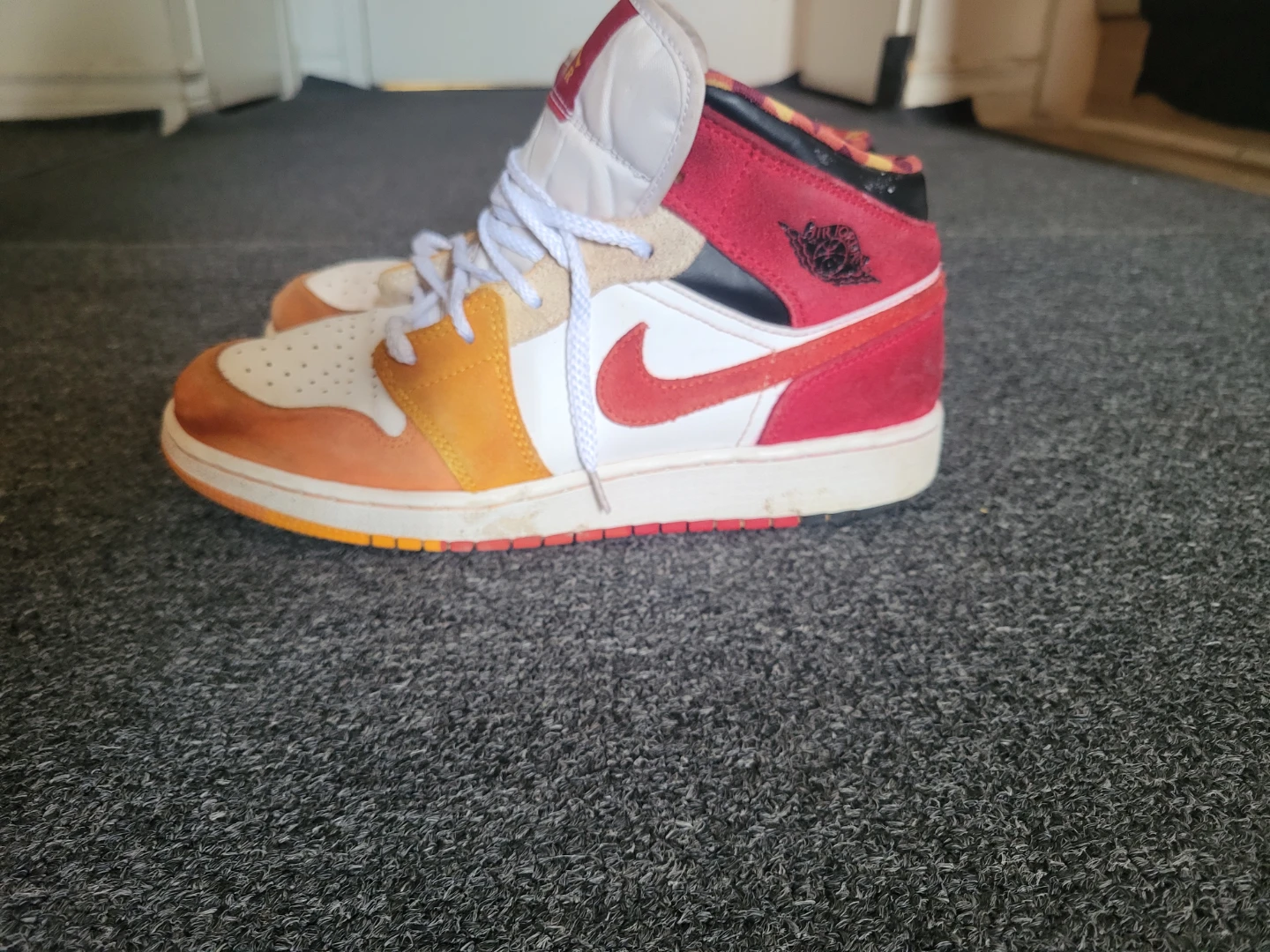 Jordan 1s